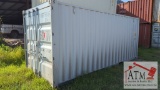 NEW/One Trip 20' Container