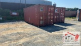 USED 20' Container