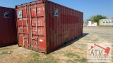 USED 20' Container