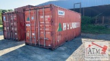 USED 20' Container