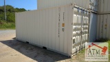 NEW/One Trip 20' Container