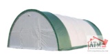NEW 20' x 30' x 12' Dome Storage Shelter