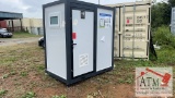 NEW Portable Bathroom w/ Shower