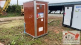 NEW Portable Single-Stall Restroom