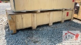 NEW 20' x 20' Steel Carport w/ 10' Close Sides