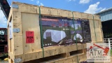 NEW 30' x 40' Peak Ceiling Storage Shelter