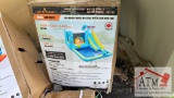 NEW Shark Inflatable Water Slide Bounce Castle