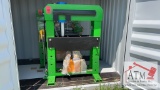 NEW Hydraulic 75 Ton Shop Press
