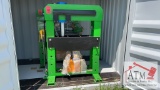 NEW Hydraulic 75 Ton Shop Press