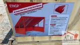 NEW 10' Heavy Duty Static Grizzly Rock Screen