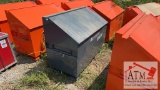 NEW Slope Lid Job Site Box