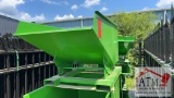 NEW 1/2 Cubic Yard Self-Dumping Hopper