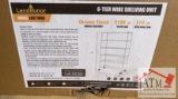 NEW Landhonor 6-Tier Wire Shelving Unit