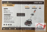 NEW Landhonor Cement Mixer