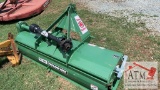 NEW 6' King Kutter Tiller - 3 Pt Hitch