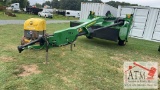 John Deere 630 Moco