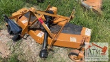 Woods RM660 Finish Mower - 3 PT Hitch