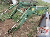 John Deere 720 Loader w/ Bucket