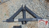 NEW Wolverine Quick Tach - 3 Pt Hitch