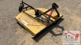 5' Bushhog - 3 Pt Hitch