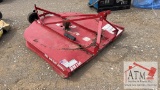 Bush Hog BH116 6' - 3 Pt Hitch