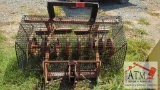 Sisis Multislit - 3 Pt Hitch