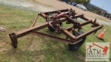 Graham Home Plow - Pull Type