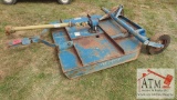 5' King Kutter Bushhog - Pull Type