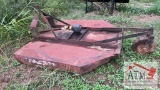 6' Howse Bushhog - 3 Pt Hitch