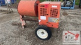 Mortar Mixer