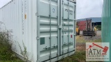 NEW/One Trip 40' High Cube Multi-Door Container