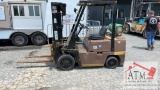 Komatsu Propane Forklift