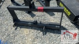 3pt Hitch Adapter Skidsteer - Made in USA