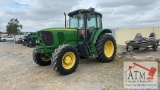 John Deere 6715 Tractor MFWD