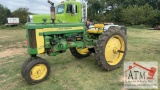 John Deere 420 Tractor