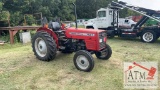 Massey Ferguson 431