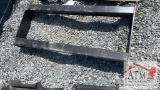Tube Frame Weld-On Quick Attach Plate-Made in USA