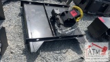 Mini Excavator Bush Hog-Made in USA