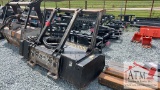 2018 Diamond Forestry Mulching Head - Skidsteer