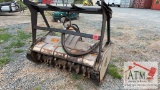 2018 FAE Forestry Mulching Head - Skidsteer