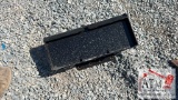 Auger Mount Plate - Dingo Style Attachment
