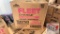 (2) Cases of 50/50 Diluted Coolant/ Antifreeze
