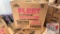 (2) Cases of 50/50 Diluted Coolant/ Antifreeze