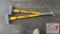(2) NEW 10lb Sledge Hammers