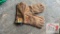 (3) Pairs of Welding Gloves