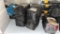 (4) Bungee Truck Nets