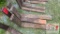 (4) Misc Pallet Forks
