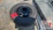 NEW 235/80R16 Dully Trailer Wheel Assy