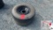 (2) 235 85R/16 8-Lug Wheel Assy