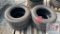 (4) 245 65R/17 Tires
